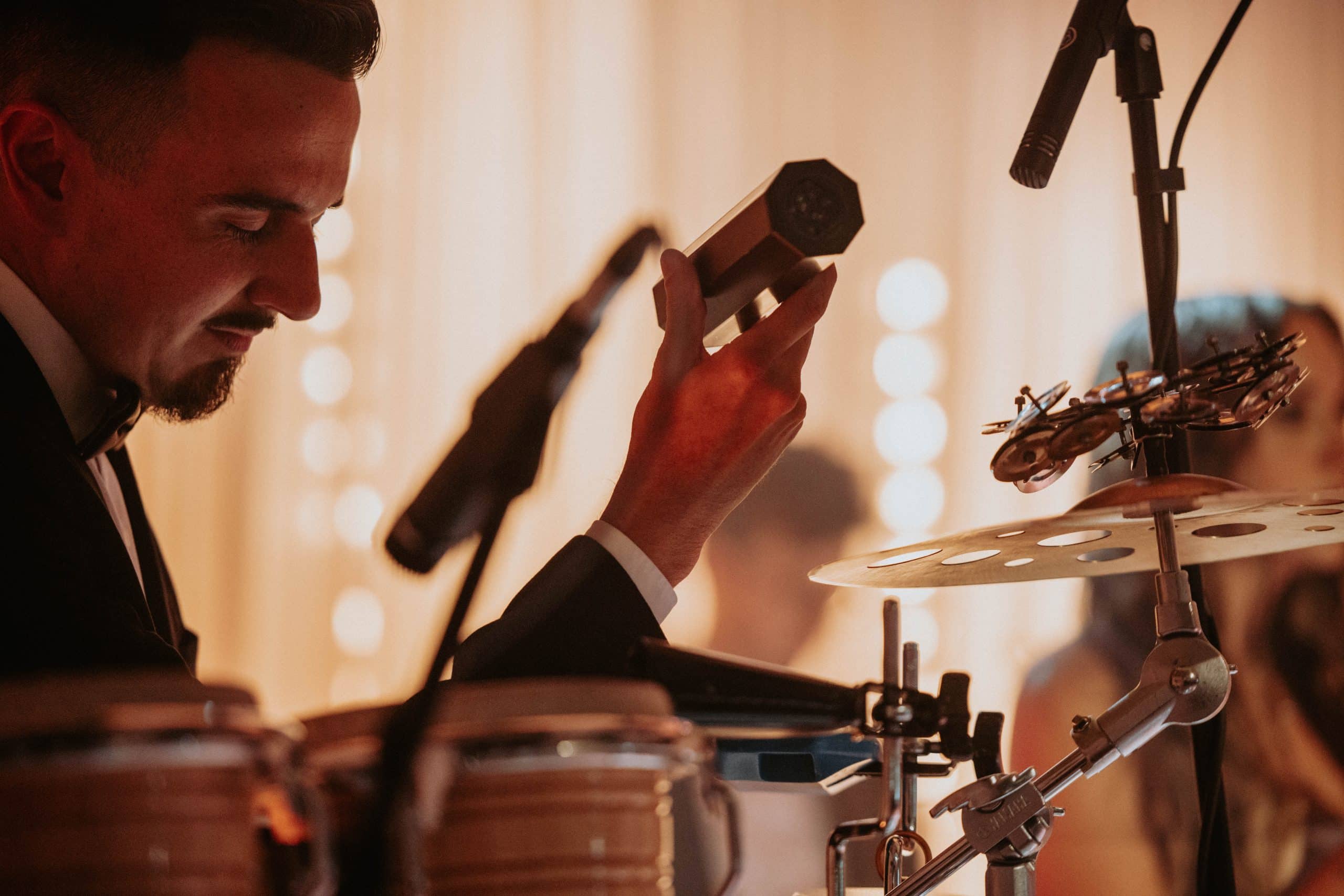 How to Plan Live Music for Every Part of Your Wedding