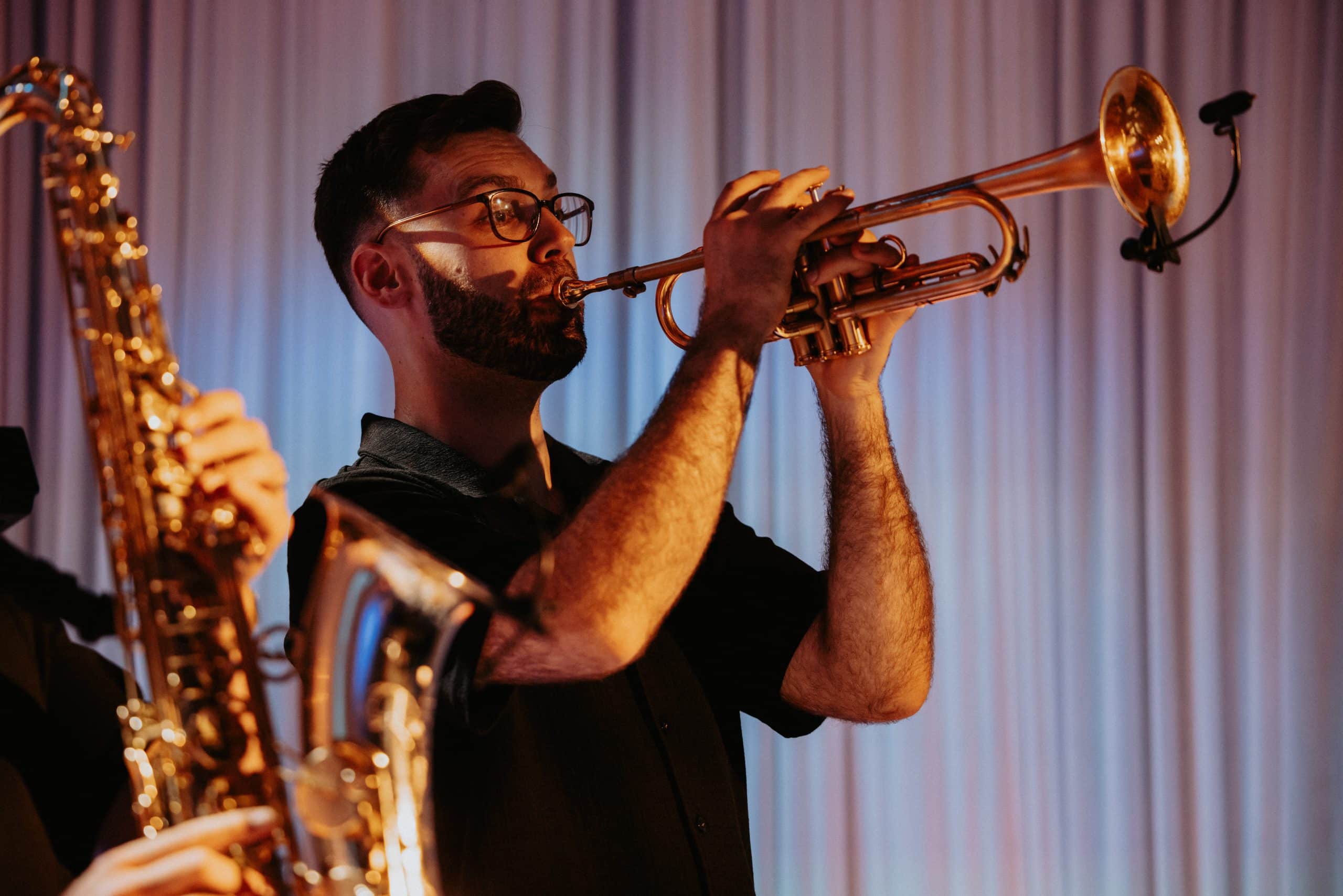 Function Band vs. Solo Musician: Which is Best for Your Wedding Reception?