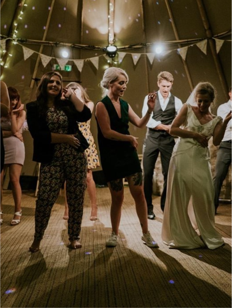 Live Band or DJ? How to Choose the Perfect Wedding Entertainment