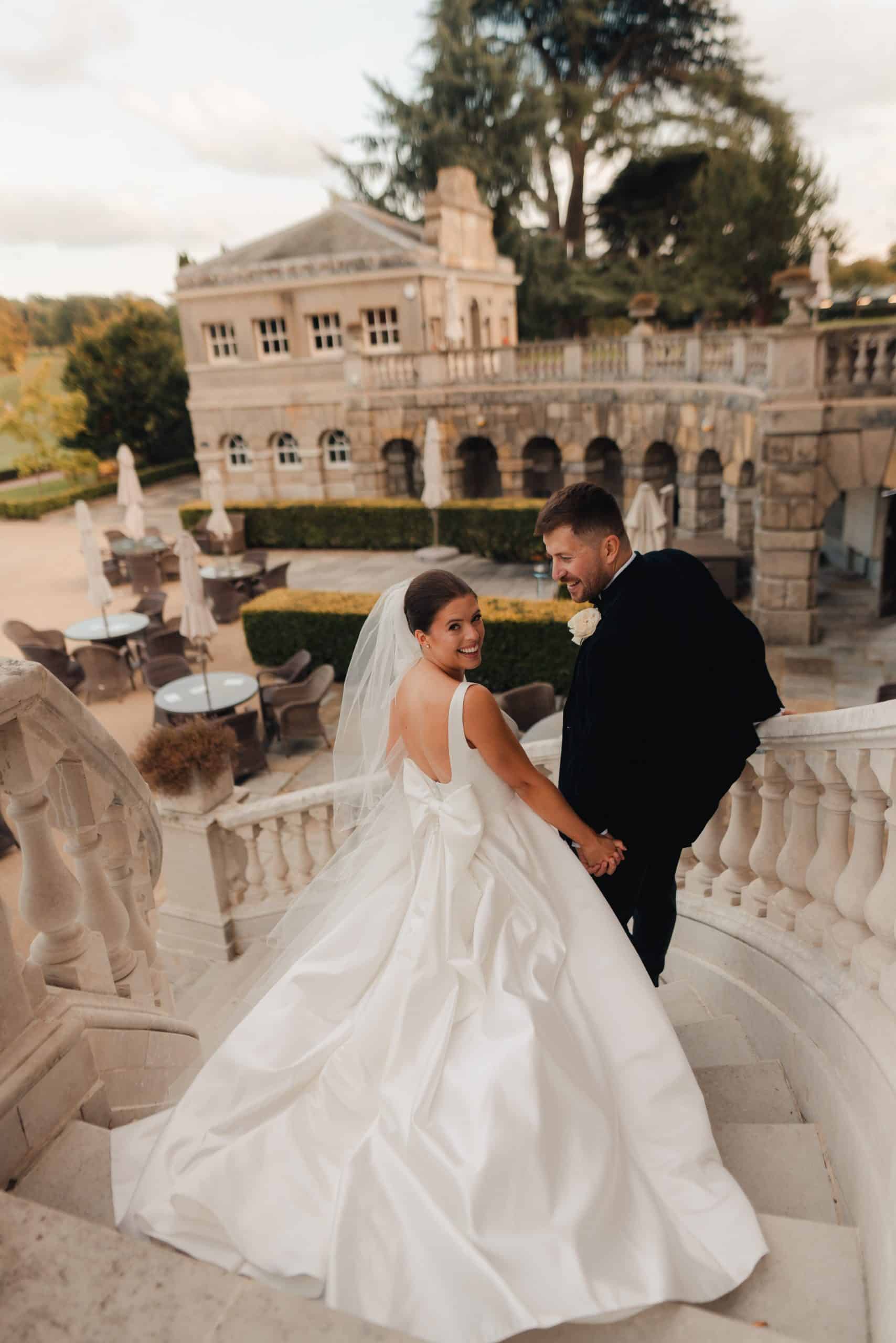 Georgina & Joshua | Royal Automobile Club, Surrey