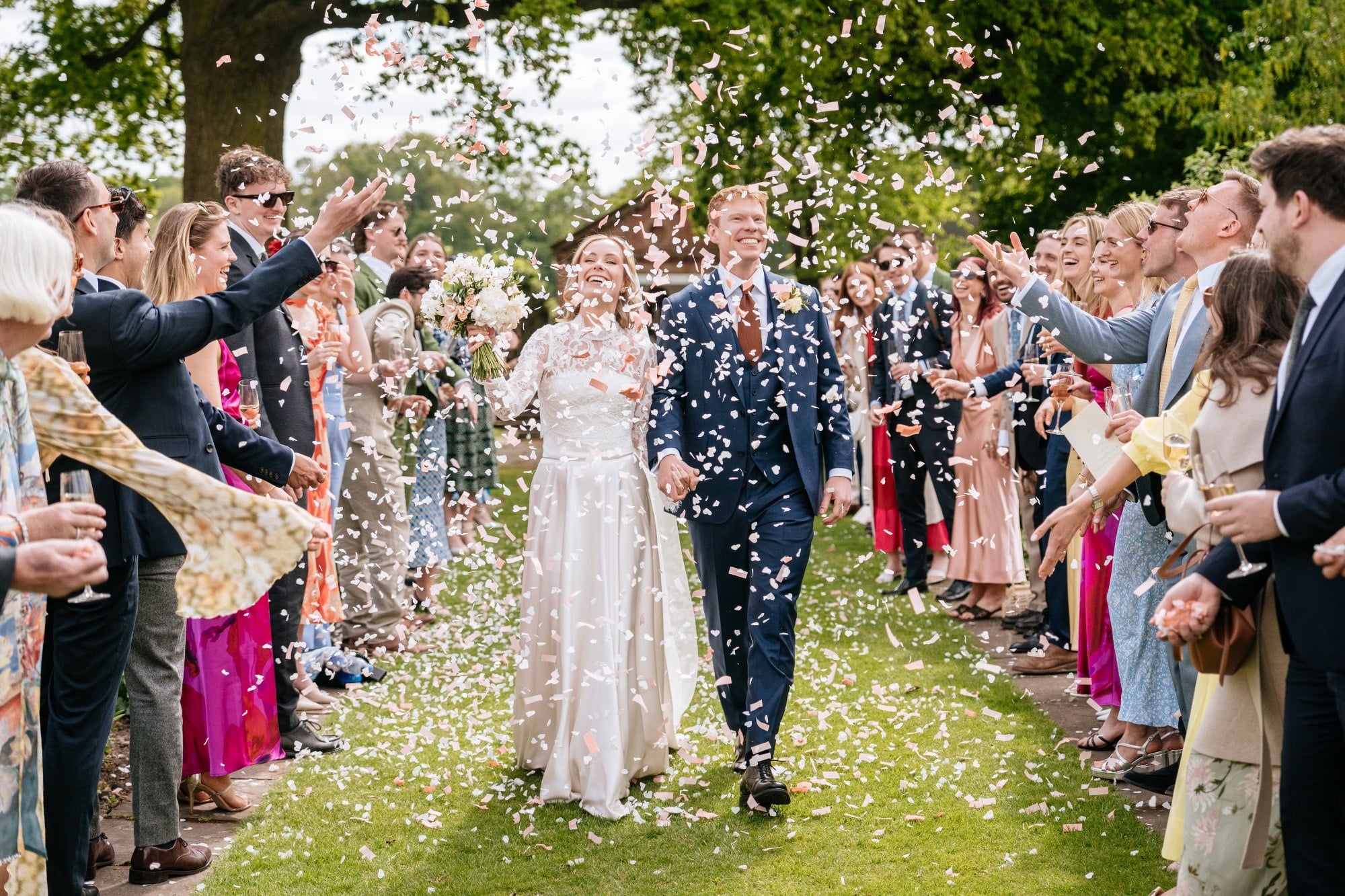 Callie & Will | Micklefield Hall, Hertfordshire