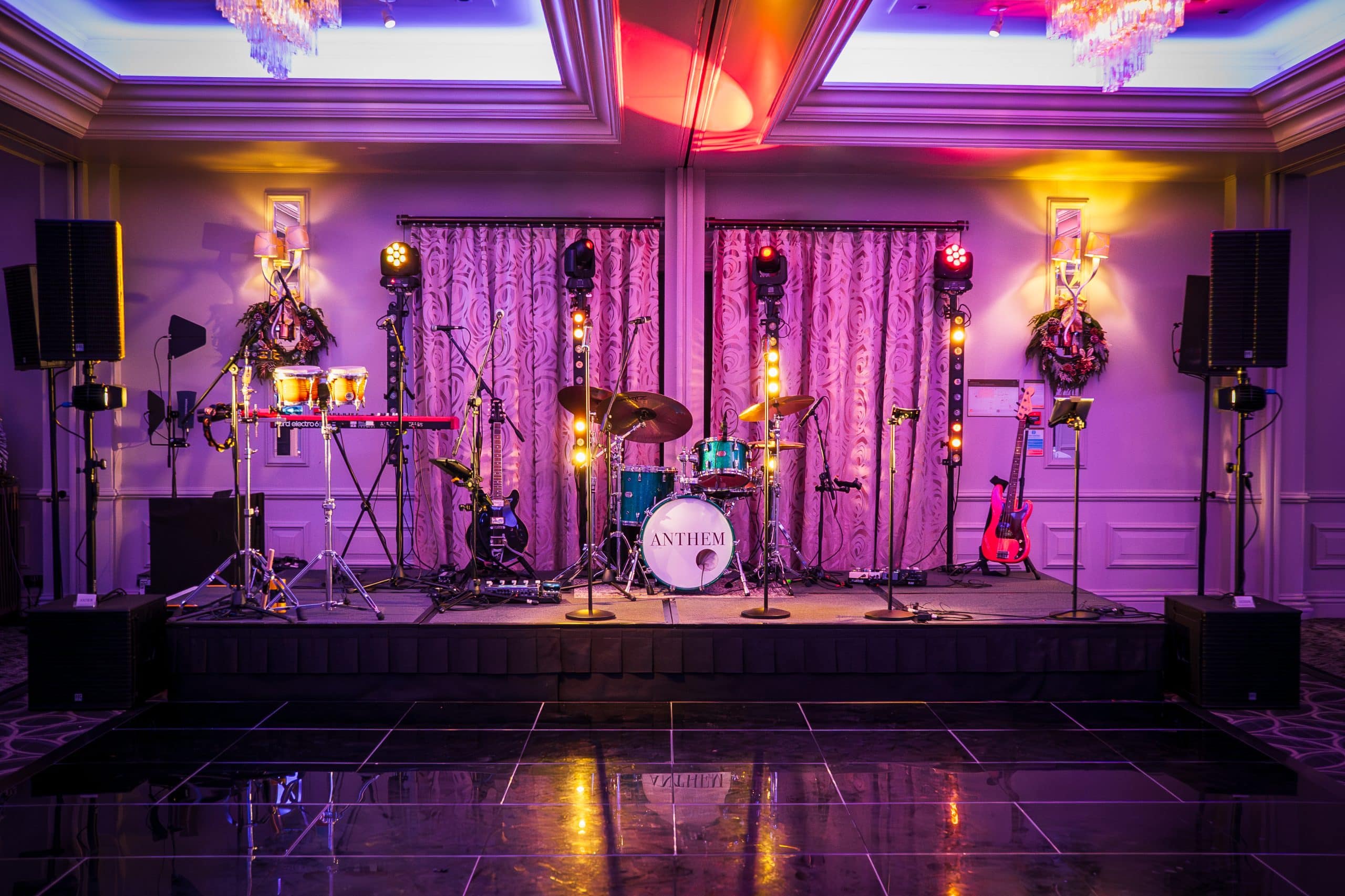 How Live Bands Boost Employee Engagement at Corporate Events