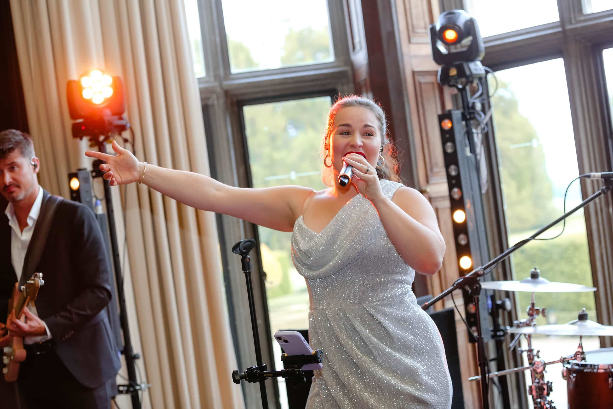 Charlotte & Will | Ashridge House, Hertfordshire