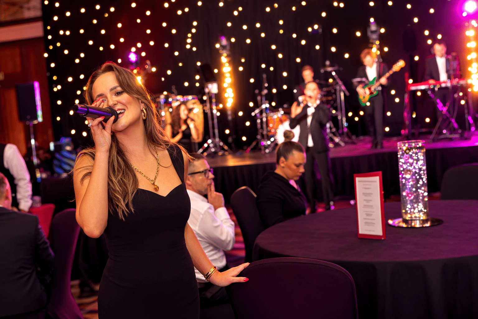 How to Plan the Perfect Live Music Setlist for a Multicultural Wedding