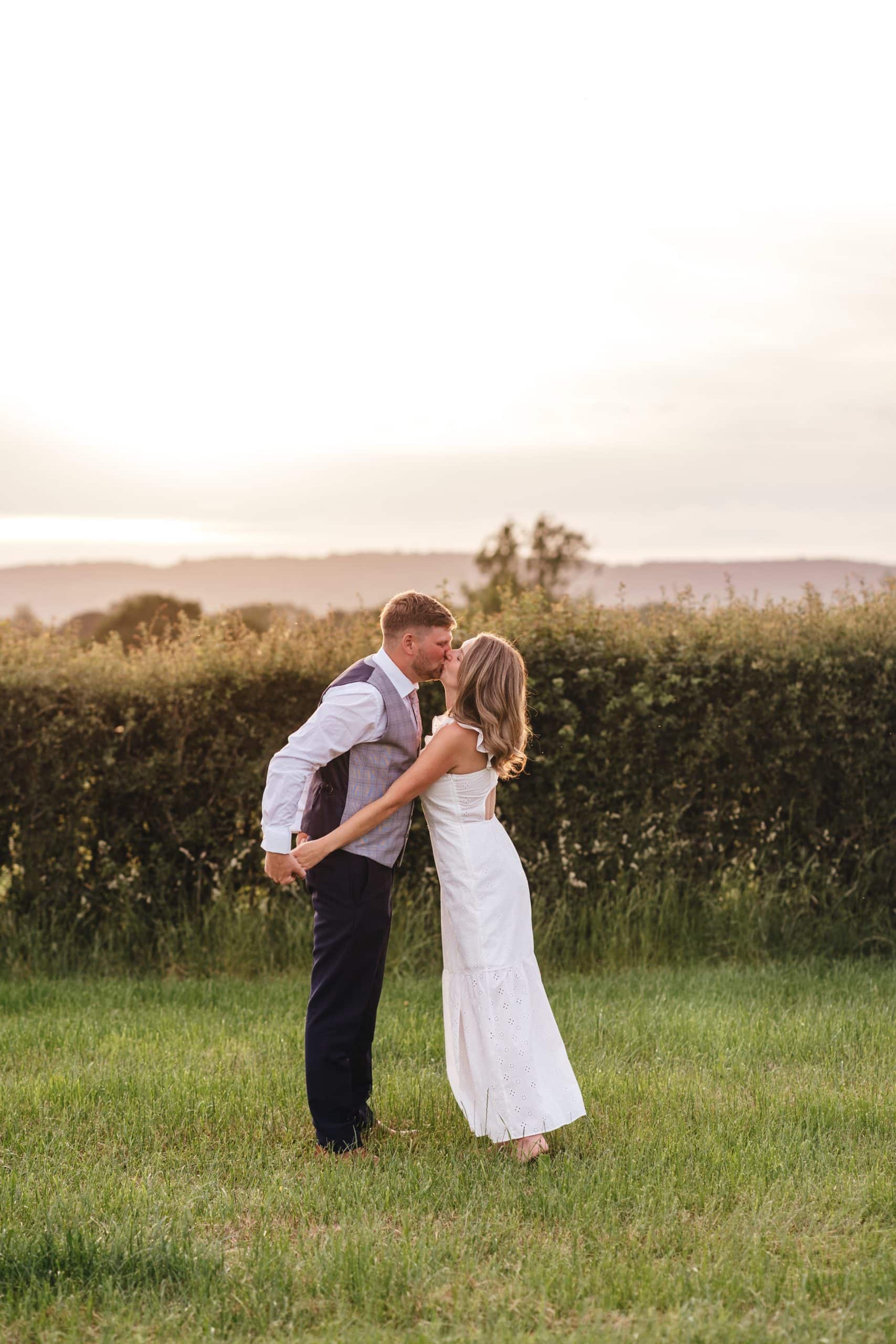 Lily & Sam | Marquee Wedding, Surrey